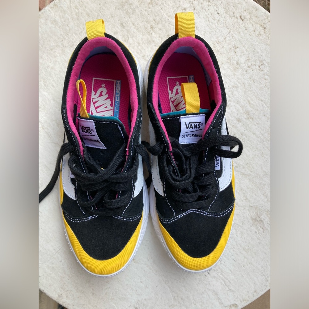 Vans ultrarange